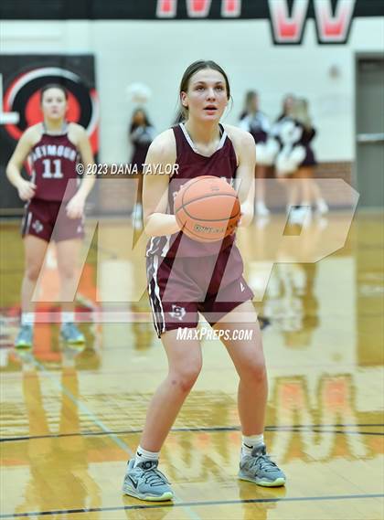 Thumbnail 3 in Cisco vs. Seymour (2A Region II Bi-District) photogallery.