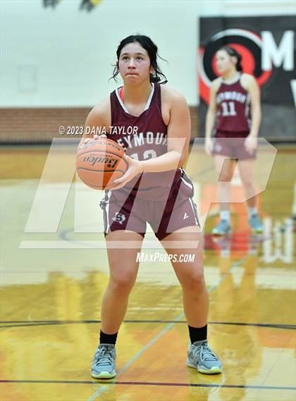 Thumbnail 2 in Cisco vs. Seymour (2A Region II Bi-District) photogallery.
