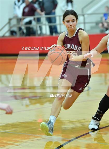 Thumbnail 3 in Cisco vs. Seymour (2A Region II Bi-District) photogallery.