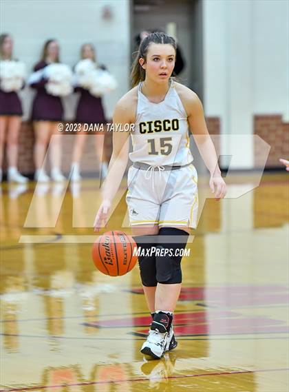 Thumbnail 2 in Cisco vs. Seymour (2A Region II Bi-District) photogallery.