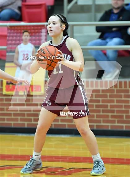 Thumbnail 1 in Cisco vs. Seymour (2A Region II Bi-District) photogallery.