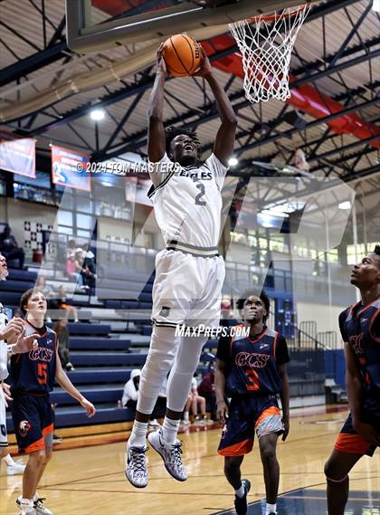 Thumbnail 3 in GRACE Christian vs. Concord Academy photogallery.