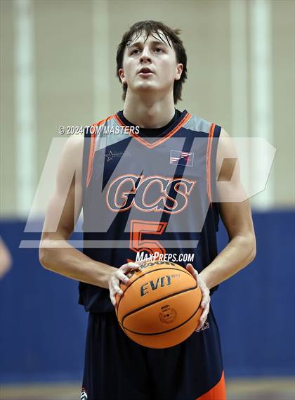 Thumbnail 3 in GRACE Christian vs. Concord Academy photogallery.