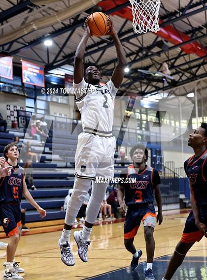Thumbnail 2 in GRACE Christian vs. Concord Academy photogallery.