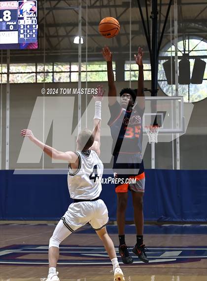 Thumbnail 3 in GRACE Christian vs. Concord Academy photogallery.