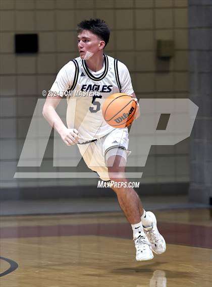 Thumbnail 3 in GRACE Christian vs. Concord Academy photogallery.
