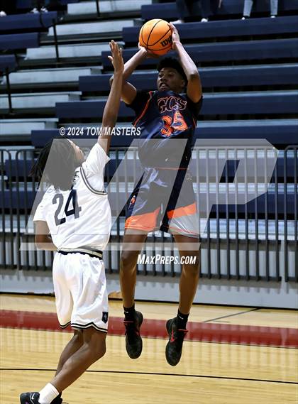 Thumbnail 3 in GRACE Christian vs. Concord Academy photogallery.