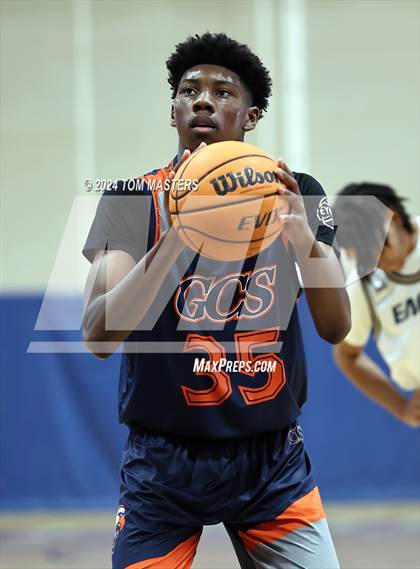 Thumbnail 1 in GRACE Christian vs. Concord Academy photogallery.
