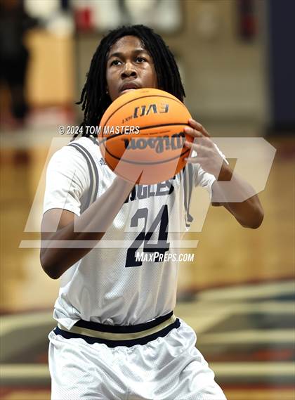 Thumbnail 2 in GRACE Christian vs. Concord Academy photogallery.