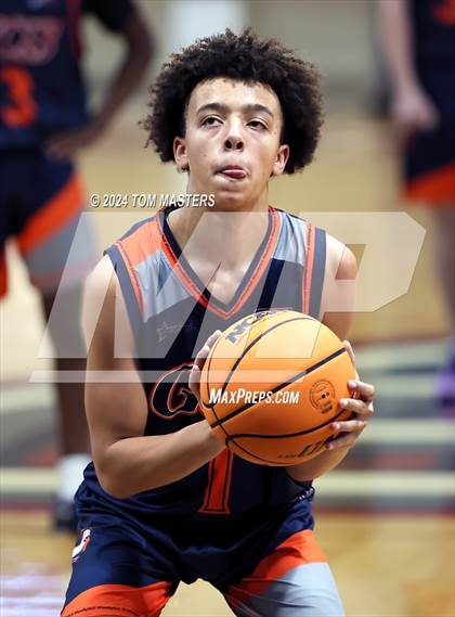 Thumbnail 2 in GRACE Christian vs. Concord Academy photogallery.