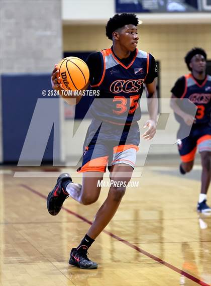 Thumbnail 3 in GRACE Christian vs. Concord Academy photogallery.