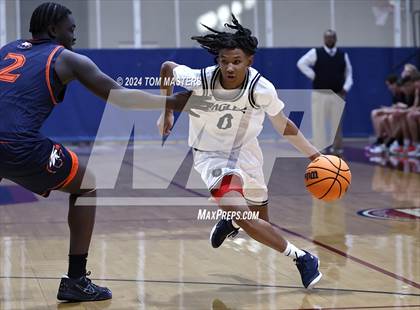 Thumbnail 3 in GRACE Christian vs. Concord Academy photogallery.