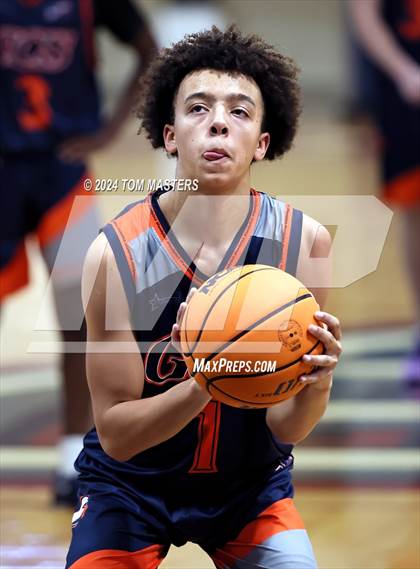 Thumbnail 3 in GRACE Christian vs. Concord Academy photogallery.