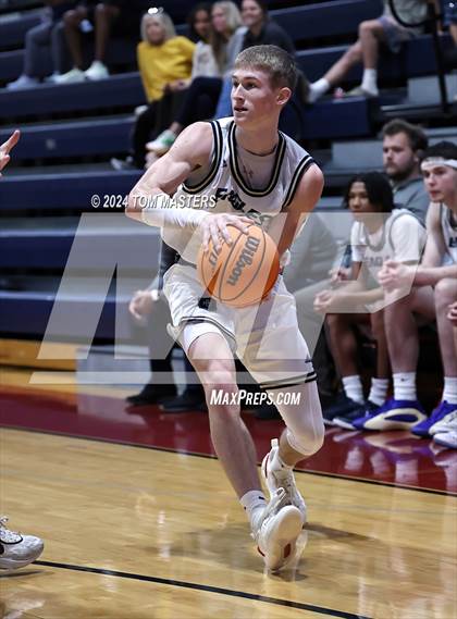 Thumbnail 3 in GRACE Christian vs. Concord Academy photogallery.