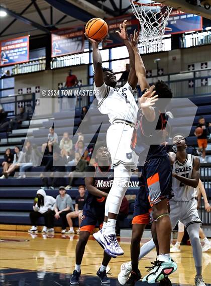 Thumbnail 1 in GRACE Christian vs. Concord Academy photogallery.