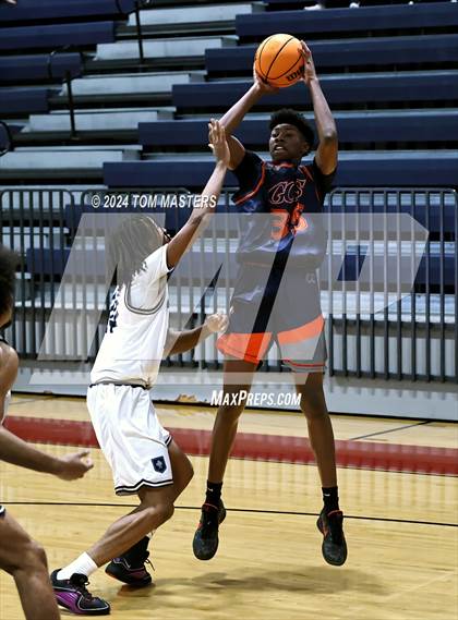 Thumbnail 2 in GRACE Christian vs. Concord Academy photogallery.