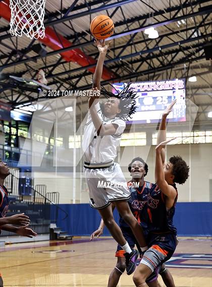 Thumbnail 2 in GRACE Christian vs. Concord Academy photogallery.