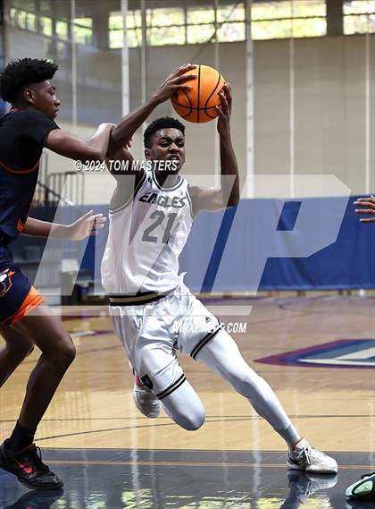 Thumbnail 1 in GRACE Christian vs. Concord Academy photogallery.