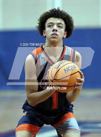 Thumbnail 1 in GRACE Christian vs. Concord Academy photogallery.