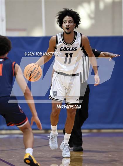 Thumbnail 1 in GRACE Christian vs. Concord Academy photogallery.