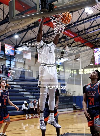 Thumbnail 1 in GRACE Christian vs. Concord Academy photogallery.