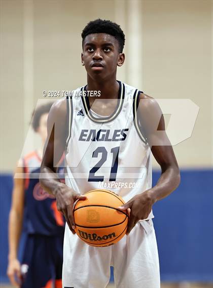 Thumbnail 1 in GRACE Christian vs. Concord Academy photogallery.