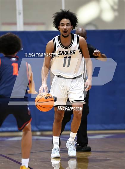 Thumbnail 3 in GRACE Christian vs. Concord Academy photogallery.
