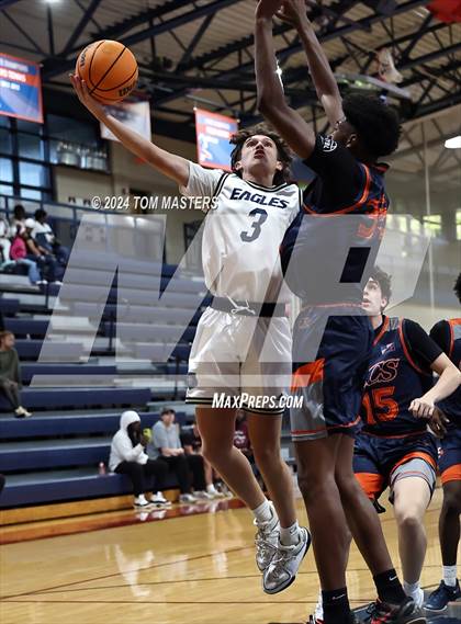 Thumbnail 3 in GRACE Christian vs. Concord Academy photogallery.