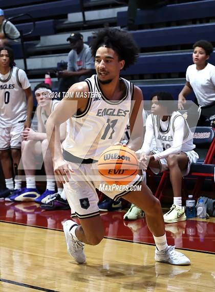 Thumbnail 1 in GRACE Christian vs. Concord Academy photogallery.