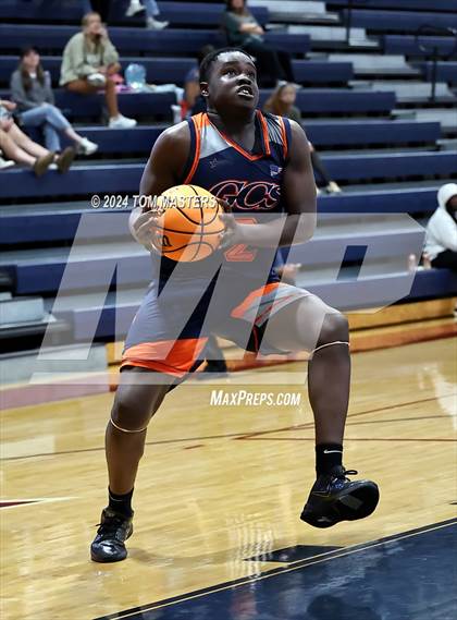 Thumbnail 2 in GRACE Christian vs. Concord Academy photogallery.