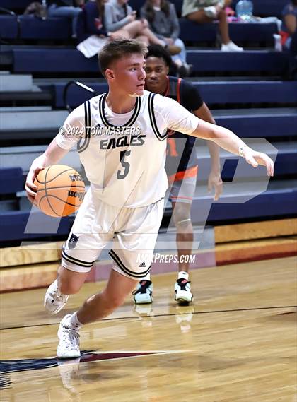Thumbnail 2 in GRACE Christian vs. Concord Academy photogallery.