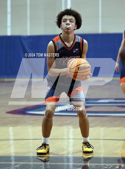 Thumbnail 1 in GRACE Christian vs. Concord Academy photogallery.