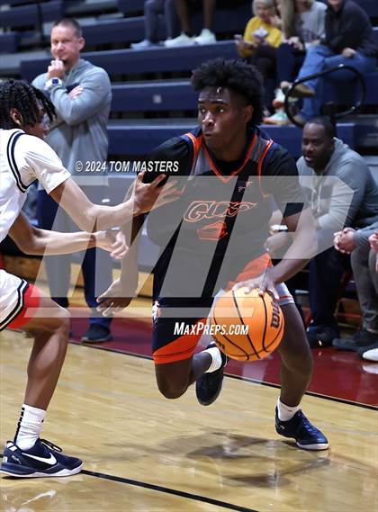 Thumbnail 3 in GRACE Christian vs. Concord Academy photogallery.