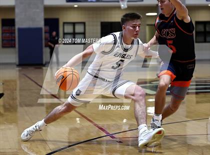 Thumbnail 3 in GRACE Christian vs. Concord Academy photogallery.
