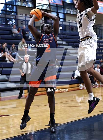 Thumbnail 3 in GRACE Christian vs. Concord Academy photogallery.