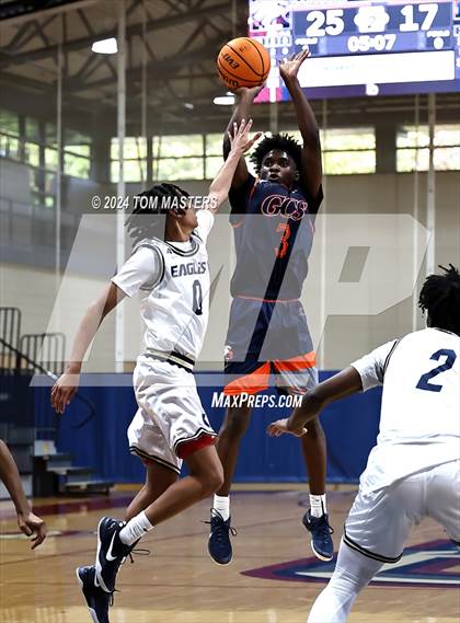 Thumbnail 2 in GRACE Christian vs. Concord Academy photogallery.