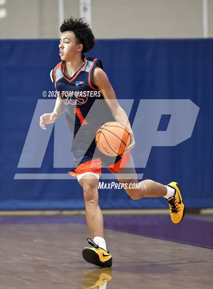 Thumbnail 1 in GRACE Christian vs. Concord Academy photogallery.