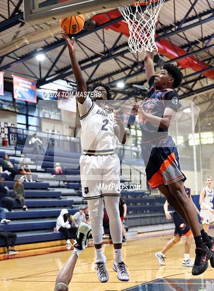 Thumbnail 3 in GRACE Christian vs. Concord Academy photogallery.