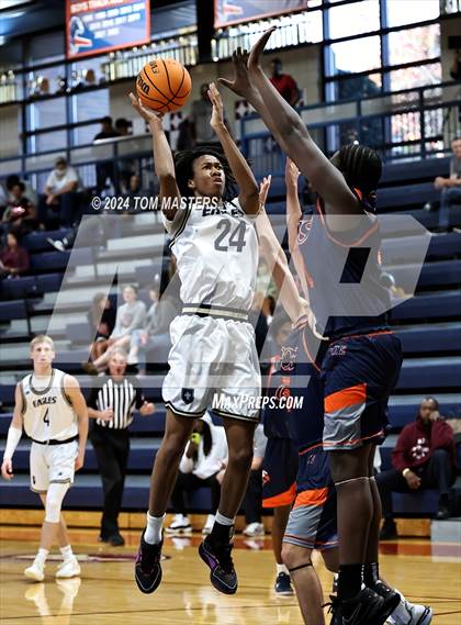 Thumbnail 2 in GRACE Christian vs. Concord Academy photogallery.