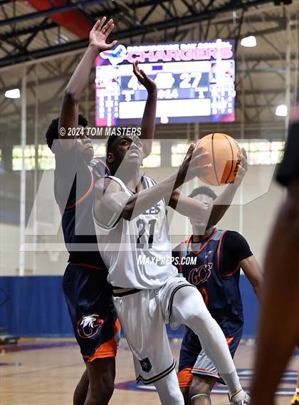 Thumbnail 2 in GRACE Christian vs. Concord Academy photogallery.