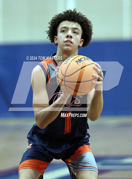 Thumbnail 2 in GRACE Christian vs. Concord Academy photogallery.