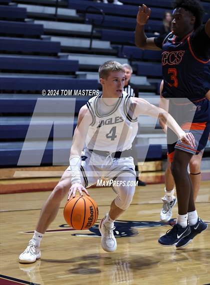 Thumbnail 3 in GRACE Christian vs. Concord Academy photogallery.