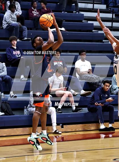 Thumbnail 1 in GRACE Christian vs. Concord Academy photogallery.
