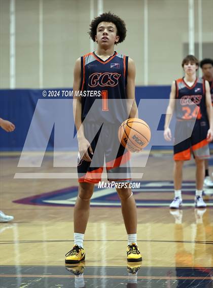Thumbnail 2 in GRACE Christian vs. Concord Academy photogallery.
