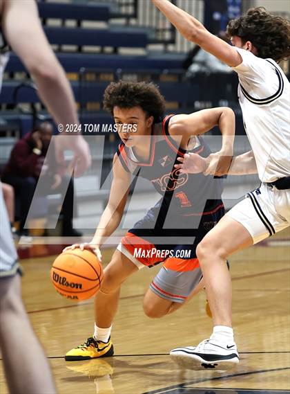 Thumbnail 2 in GRACE Christian vs. Concord Academy photogallery.