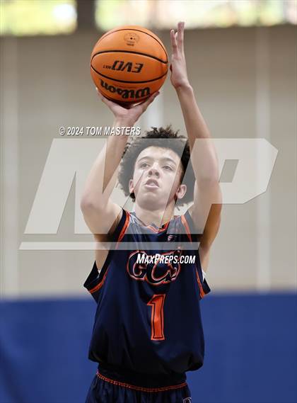 Thumbnail 3 in GRACE Christian vs. Concord Academy photogallery.