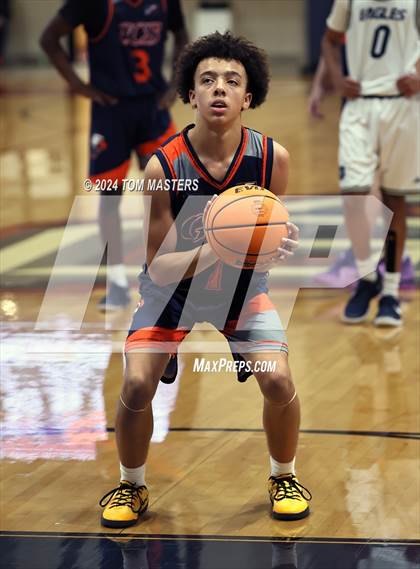Thumbnail 1 in GRACE Christian vs. Concord Academy photogallery.