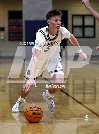 Thumbnail 2 in GRACE Christian vs. Concord Academy photogallery.