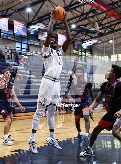 Thumbnail 1 in GRACE Christian vs. Concord Academy photogallery.