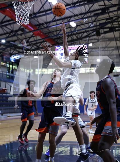 Thumbnail 3 in GRACE Christian vs. Concord Academy photogallery.